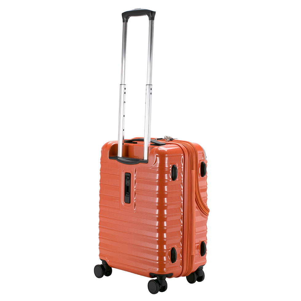フリーズ【S】 35L(拡張時43L) 2~3泊 機内持込サイズ ストッパー