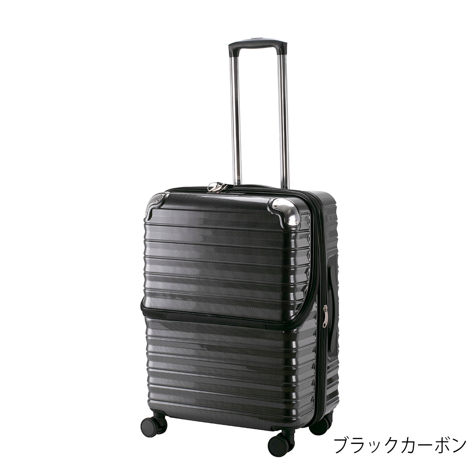 フリーズ【M】 61L(拡張時72L) 5~7泊 ストッパー