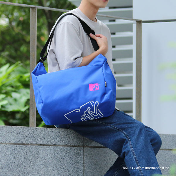 【¥8,800より30%OFF】MTV×ACTUS ビッグショルダー