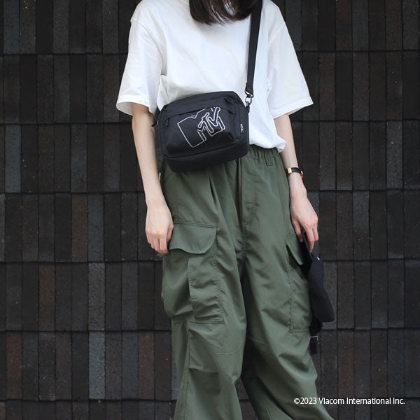 【¥7,150より30%OFF】MTV×ACTUS 横型ショルダー