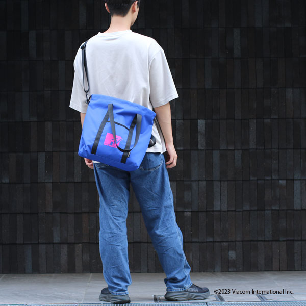 〈30%OFF〉MTV×ACTUS 2WAYトート
