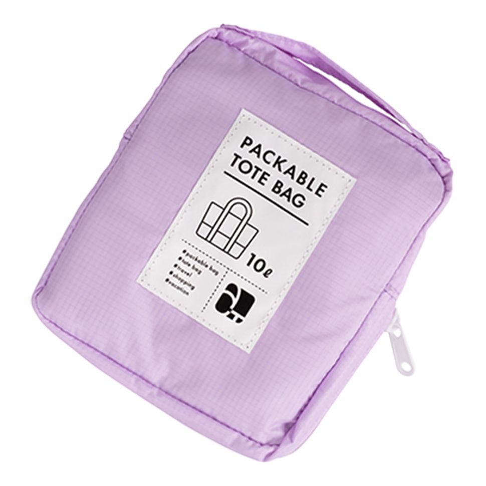 5W1H パッカブルバッグ トートバッグ