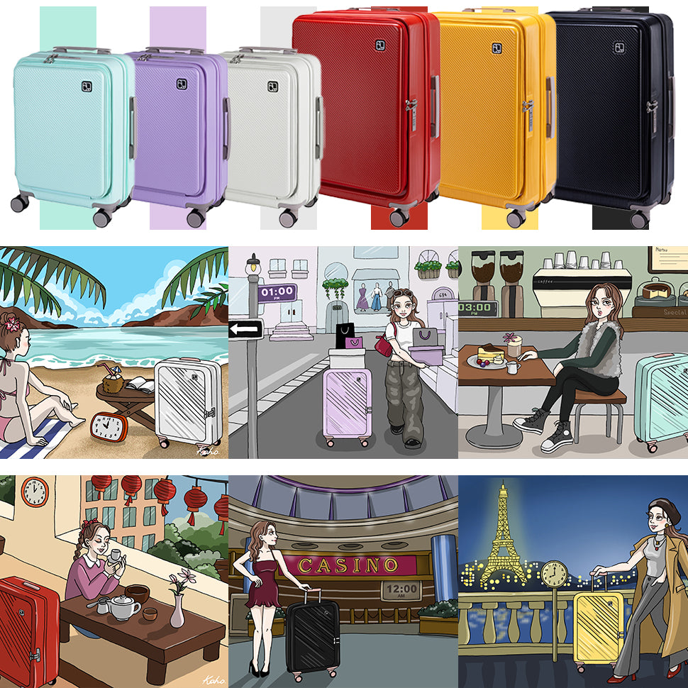 5W1H パッカブルバッグ トートバッグ