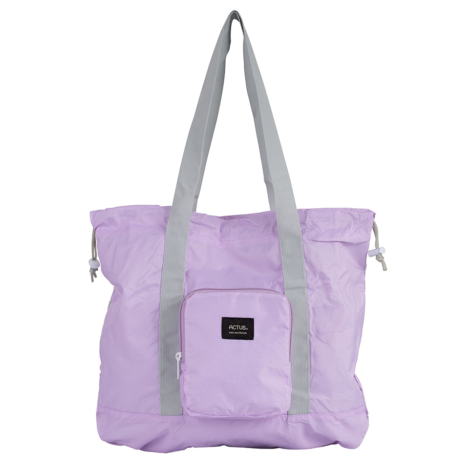 5W1H パッカブルバッグ トートバッグ