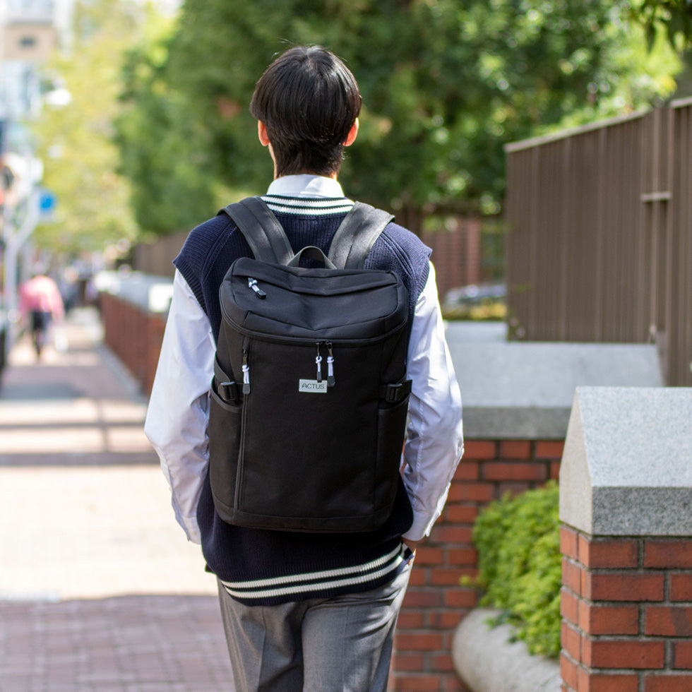 スコット ボックスリュック 通学