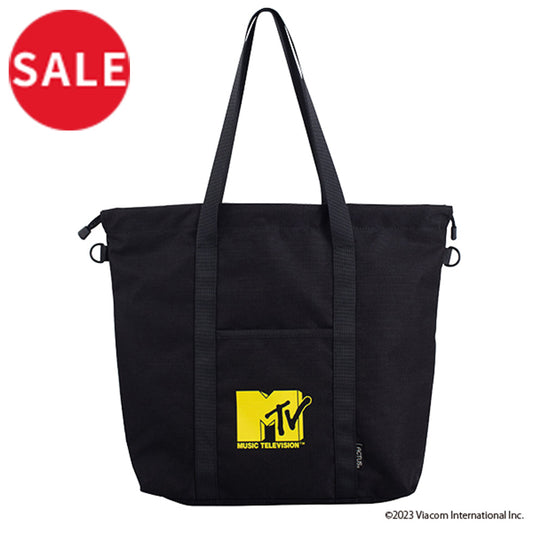 【￥9,130より30％OFF】MTV×ACTUS ２WAYトート