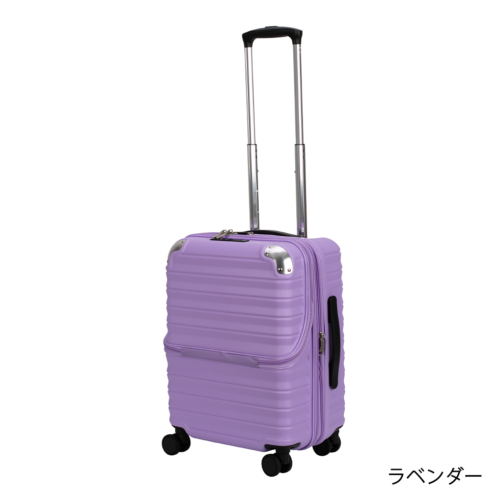 〈10％OFF〉フリーズ【S】 35L（拡張時43L） 2～3泊 機内持込サイズ ストッパー