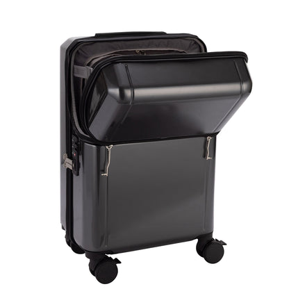 リプト【S】トップオープン 約34L 2～3泊 機内持込/LCC対応サイズ