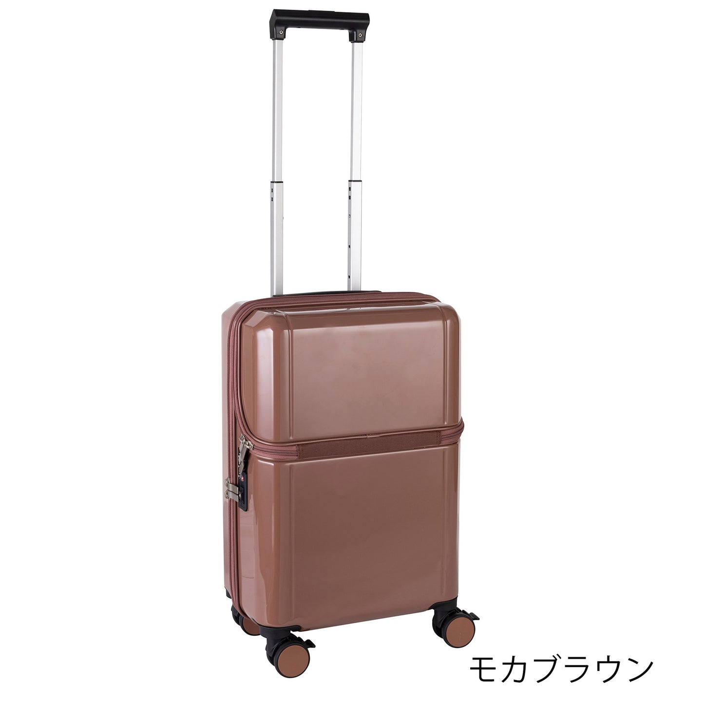 リプト【S】トップオープン 約34L 2～3泊 機内持込/LCC対応サイズ