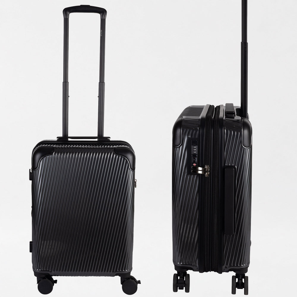 LINEA リネア【S】 約33(41)L 2～3泊 機内持込対応 拡張機能 フットストッパー WEB限定モデル