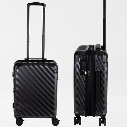 LINEA リネア【S】 約33(41)L 2～3泊 機内持込対応 拡張機能 フットストッパー WEB限定モデル