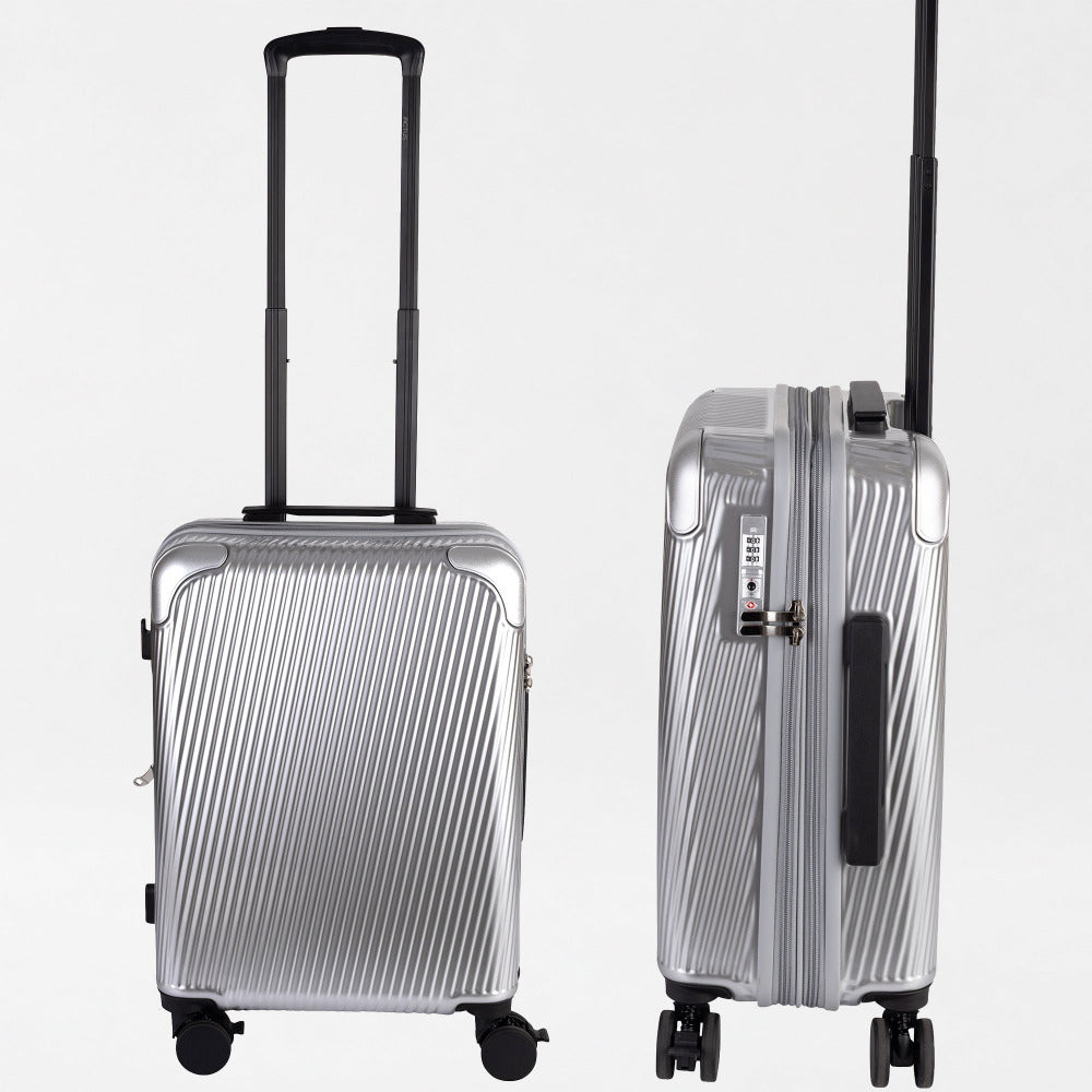 LINEA リネア【S】 約33(41)L 2～3泊 機内持込対応 拡張機能 フットストッパー WEB限定モデル