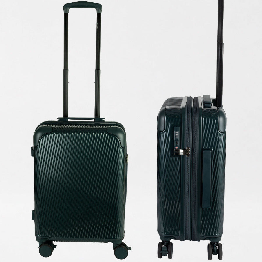 LINEA リネア【S】 約33(41)L 2～3泊 機内持込対応 拡張機能 フットストッパー WEB限定モデル