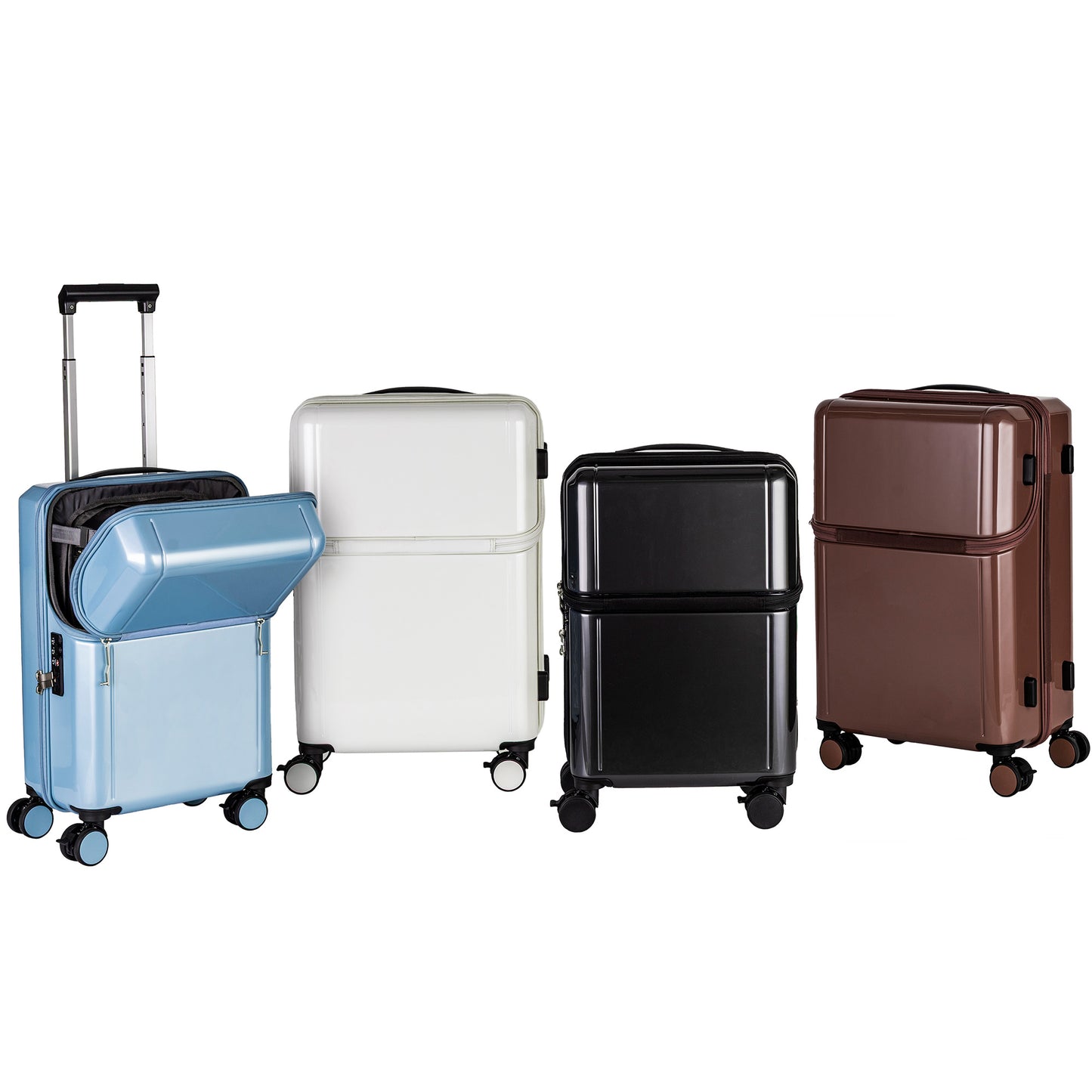 リプト【S】トップオープン 約34L 2～3泊 機内持込/LCC対応サイズ