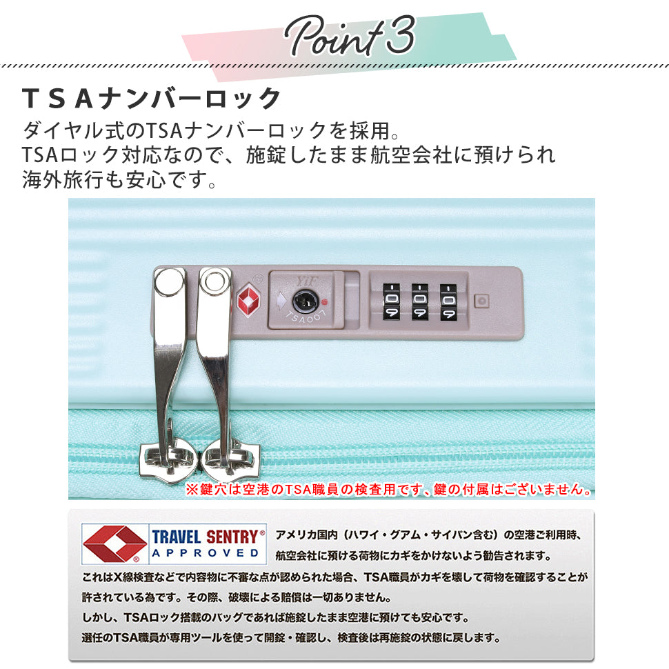 5W1H【S】 33L（拡張時37L） 2～3泊 機内持込サイズ